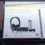 behringer U-PHORIA studio price in Kenya
