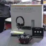 behringer U-PHORIA