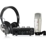 Behringer U-PHORIA Studio