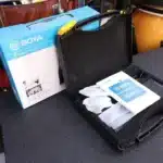BY-WM8 Pro-K1 microphone