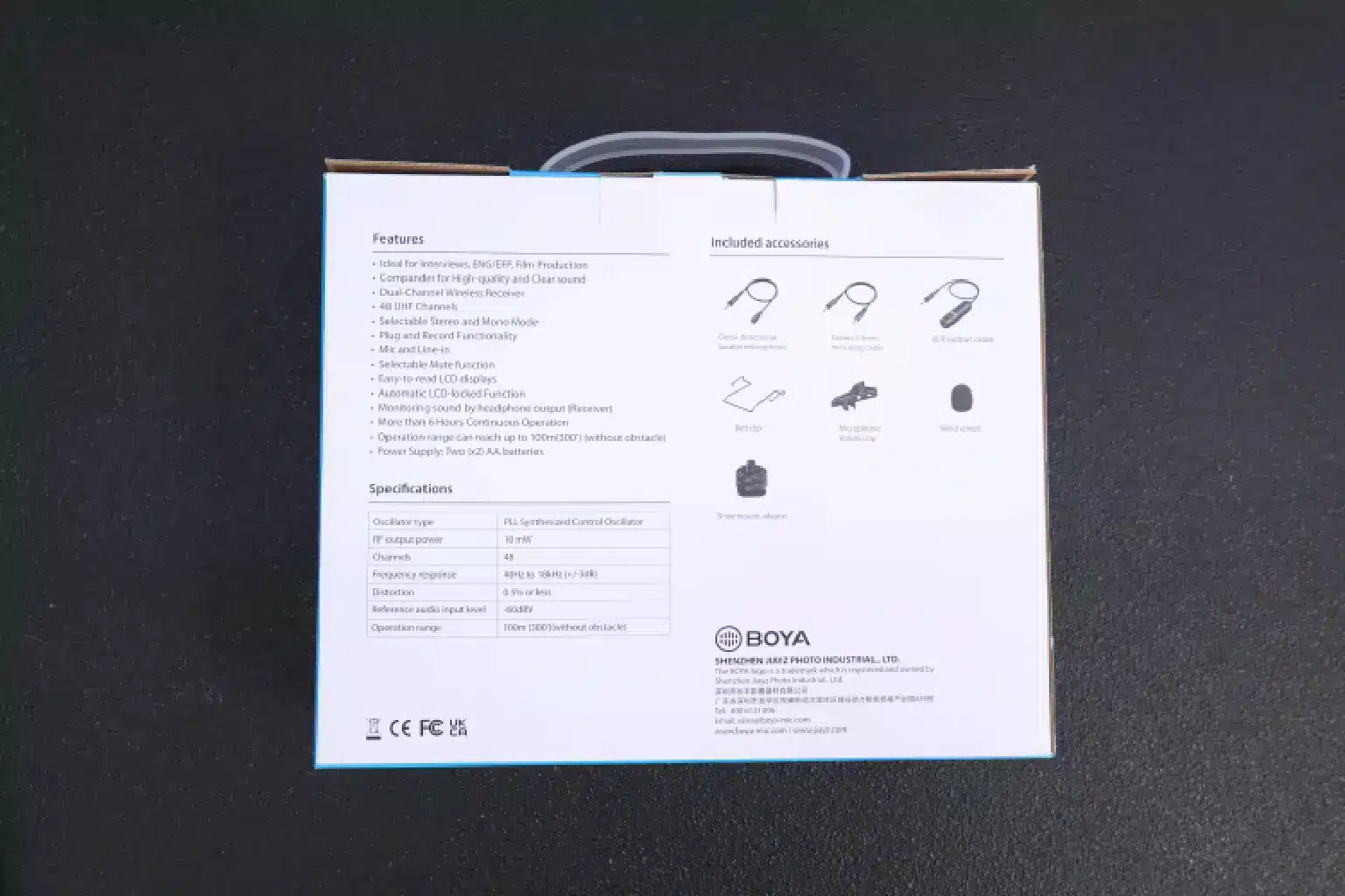 single wireless microphone prices in Kenya 