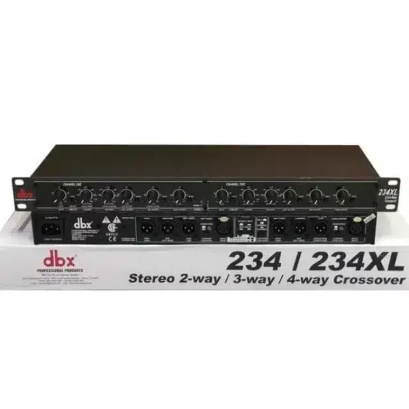DBX 234XL Crossover