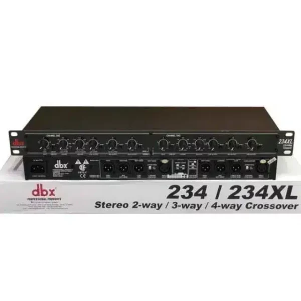 DBX 234XL Crossover