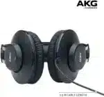AKG K52 Headphones price