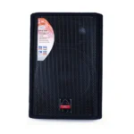 Active monitor speaker for DJs