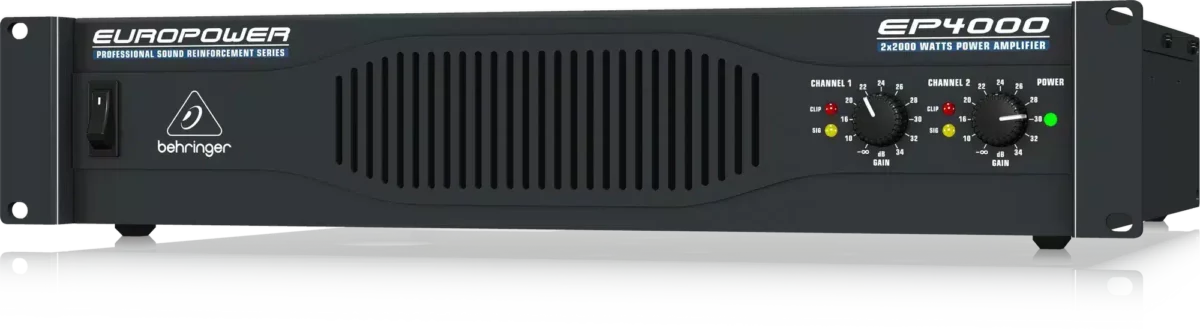 Behringer EP4000