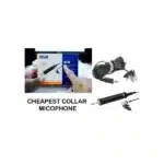 Budget-Friendly Lapel Mic Kenya