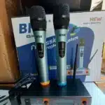 BNK BK 9 HTLP Lapel Wireless Microphone price in Nairobi