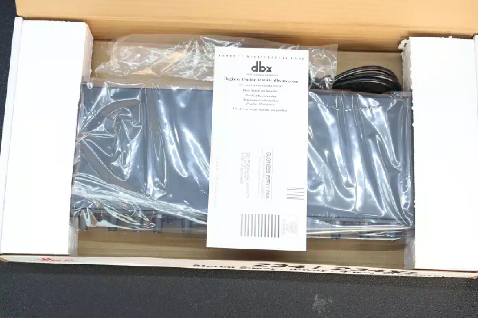 Behringer DBX 234XL Signal processor