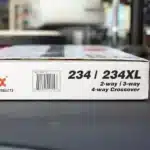 Behringer DBX 234XL best settings