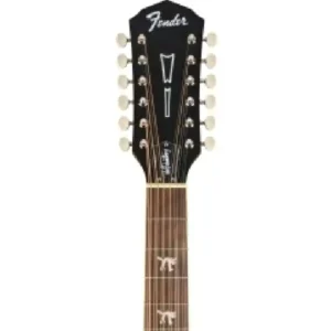 Fender acoustic electric guitar