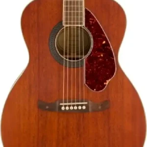 Fender semi-acoustic guitar