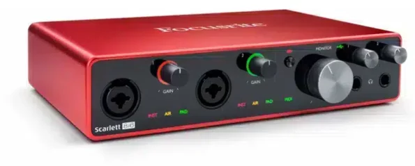 Scarlett 8i6 USB