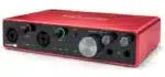 Focusrite Scarlett 8i6 Audio Interface