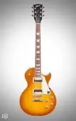 Gibson electric solo guitar 2