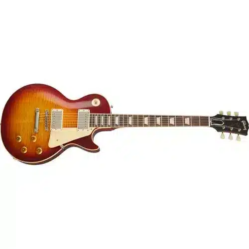 Gibson electric solo guita
