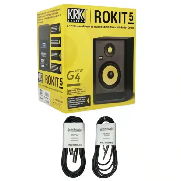 KRK ROKIT 5 G4