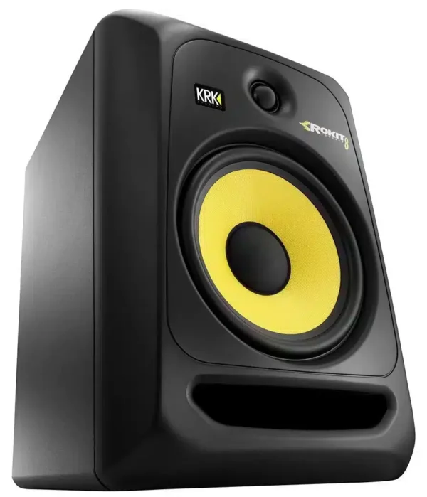 KRK-Rokit-8-G3-Studio-Monitors