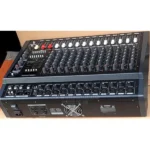 Max PMX1208DU 12 Channel Mixer With Bluetooth USB Quality