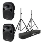Wharfedale Titan 15D professional speakers Kenya