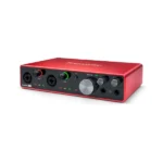 Focusrite Scarlett 8i6 professional audio Nairobi