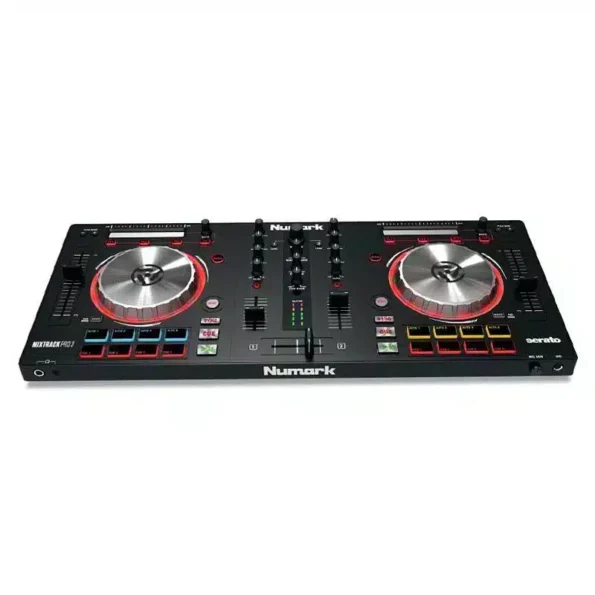 numark mixtrack pro 3