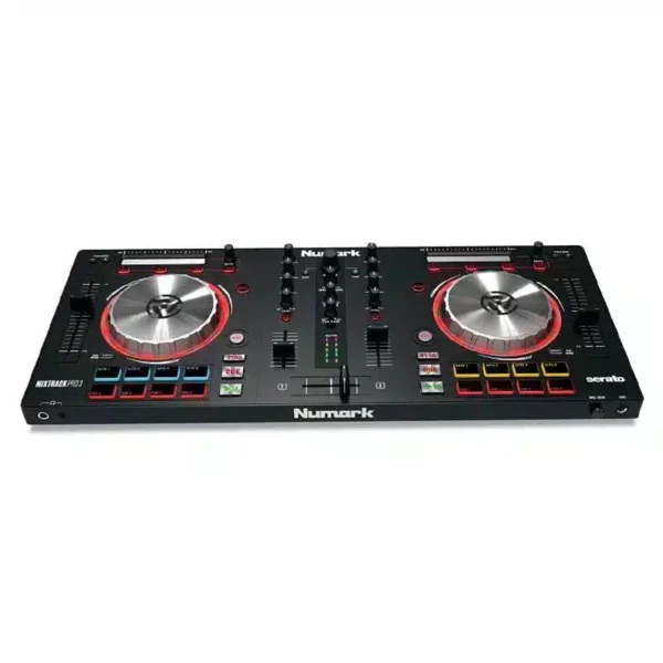 Numark-mixtract-pro-3-dj-controller