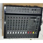 PMX 808DU Powered Mixer Setup Nairobi