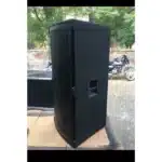 Passive Bass Reflex Subwoofer