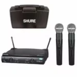 SHURE Vocal Artiste UHF Wireless Microphone