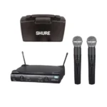 Shure UHF Wireless for Studio Recording Nairobi