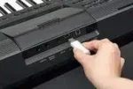 Yamaha keyboard psr E 463 1