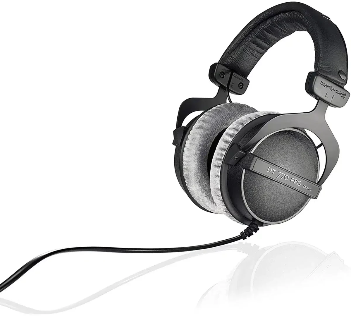 beyerdynamic DT 770 PRO 80 Ohm Closed Studio Headphones