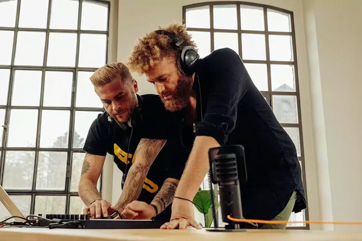 Studio Headphones