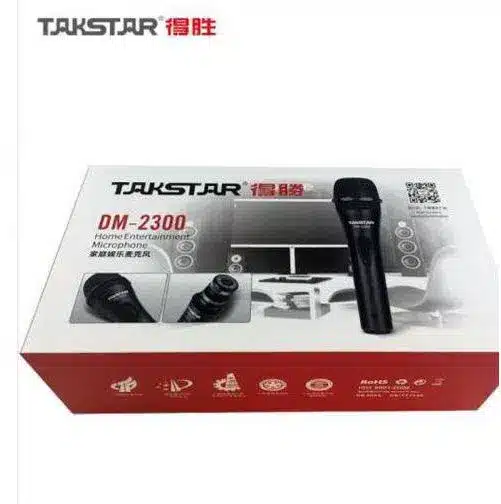 Takstar DM-2300 KTV Wired