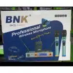 long-range BNK wireless mic