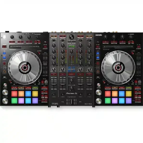 Pioneer DDJ-SX3 4-channel