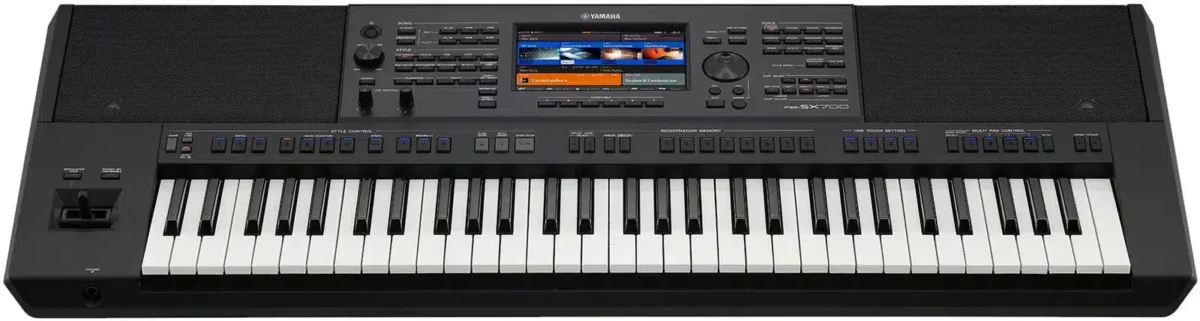 Yamaha keyboard