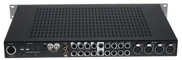 Audio Apollo x8