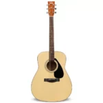 6 Strings Acoustic Guitar