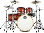 Mapex drum set