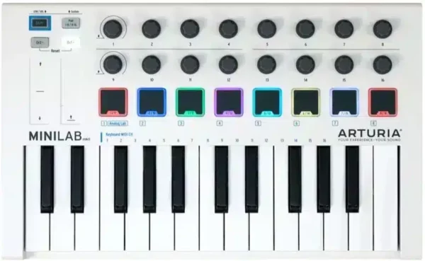 Arturia MiniLab MkII 25