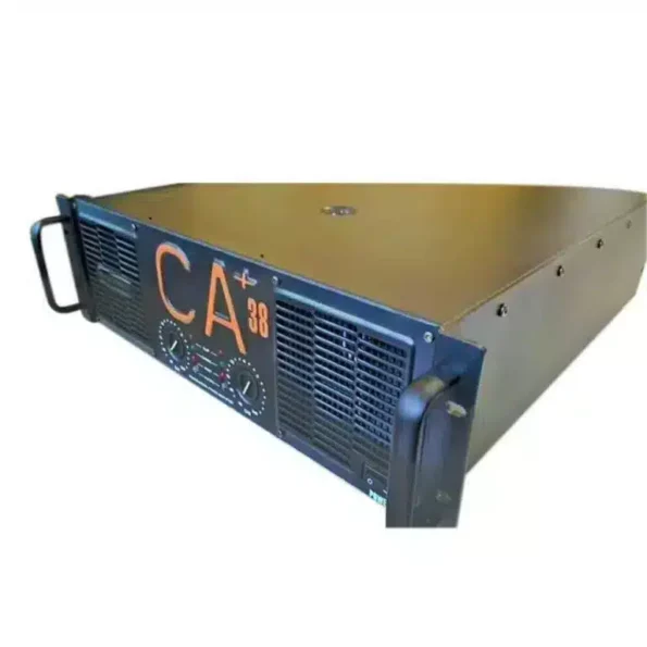 Crest Audio CA38+ Amplifier for Outdoor Events Nairobi