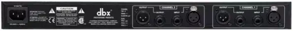 DBX 215s Equalizer