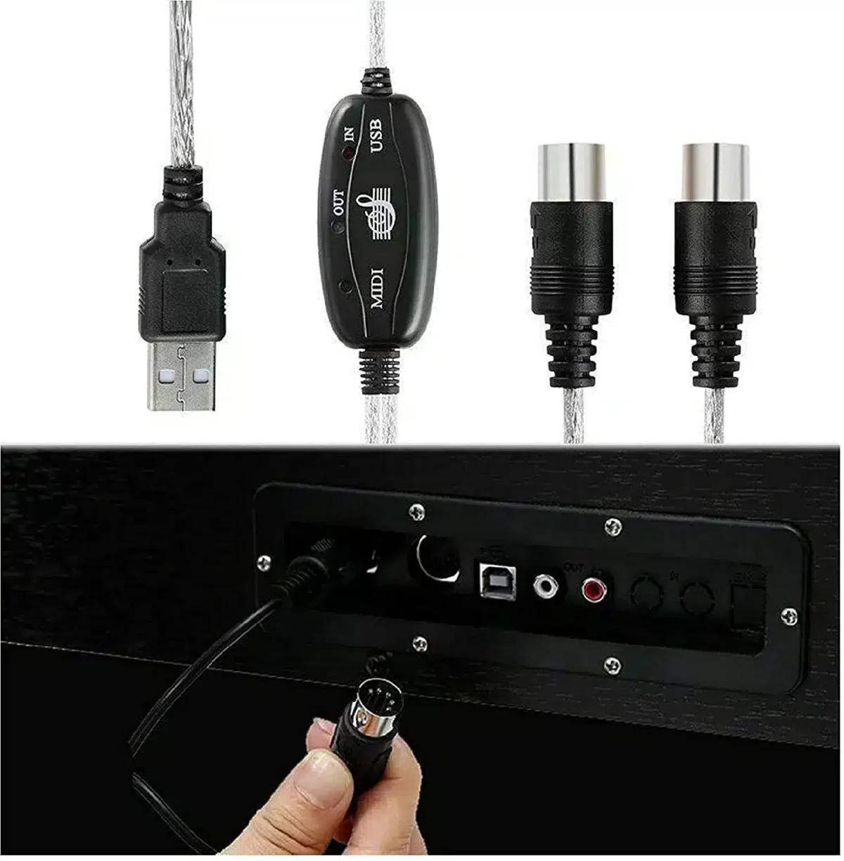 Affordable FDBV MIDI Cable Kenya