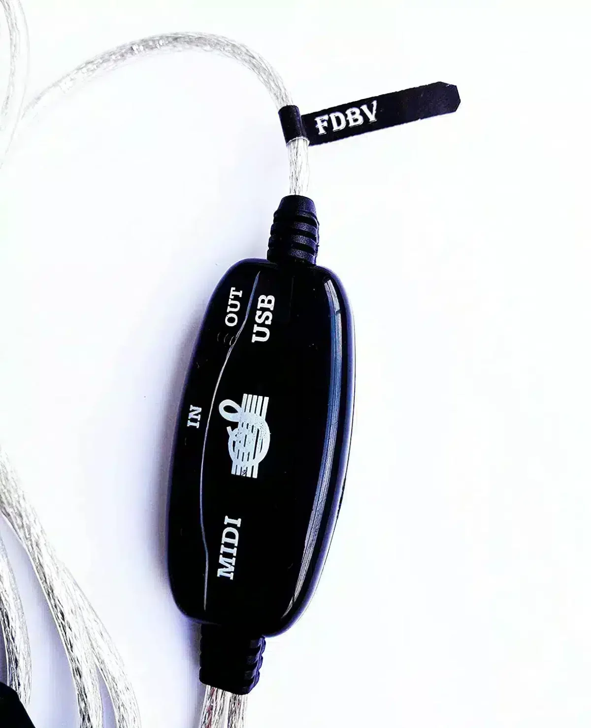 FDBV Music Keyboard Adapter Nairobi