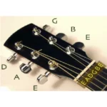 Guitar Tuning Pegs for Custom Guitars Kenya