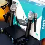 VHF mic Kenya,
