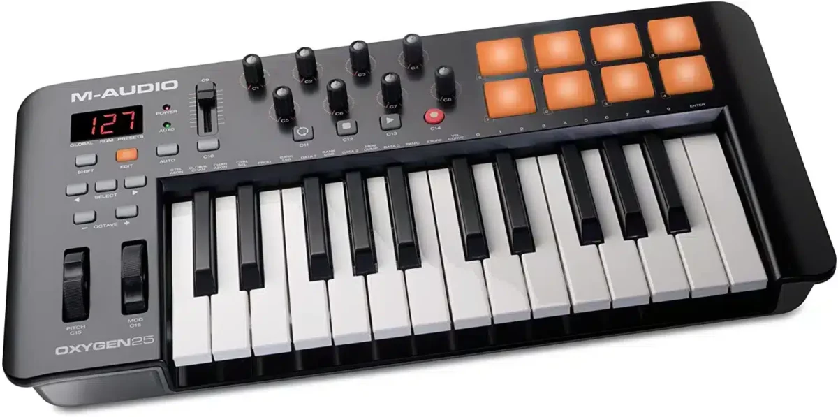 M-Audio