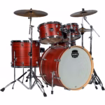 Mapex drum set